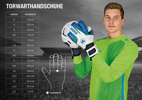 adidas torwarthandschuhe kinder größentabelle